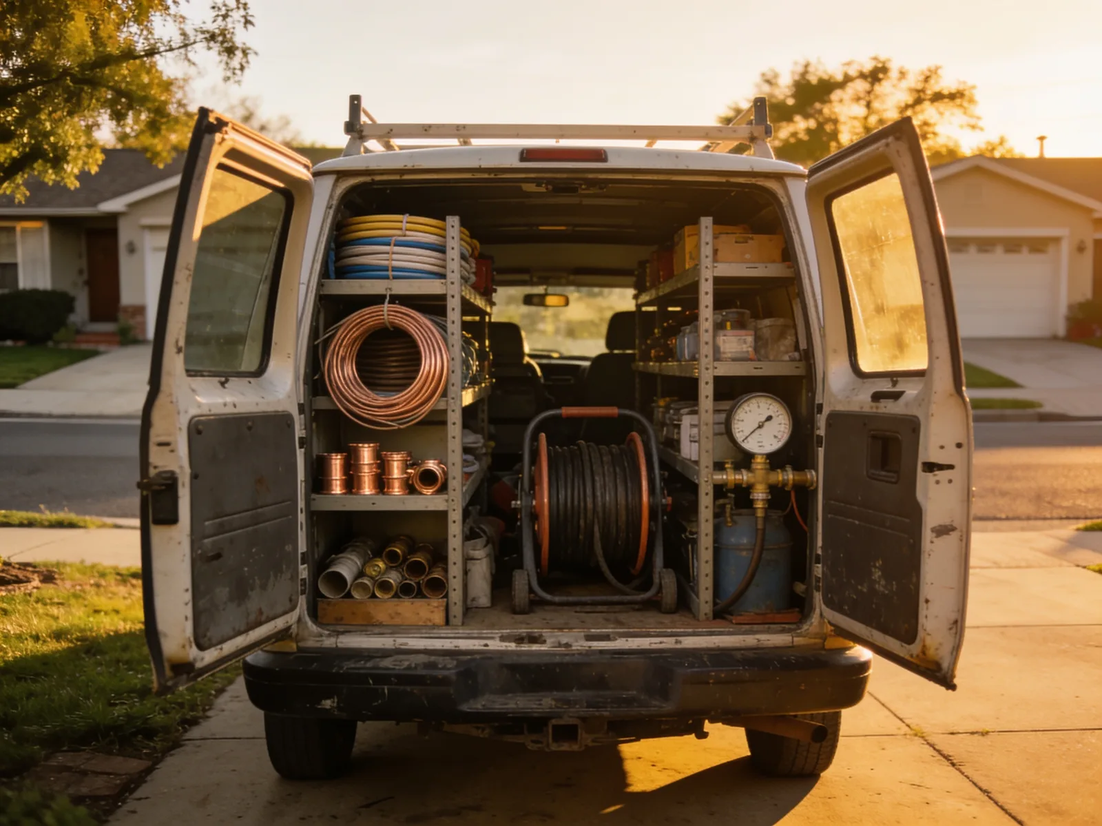 Emergency Plumber company in Ruther Glen, VA